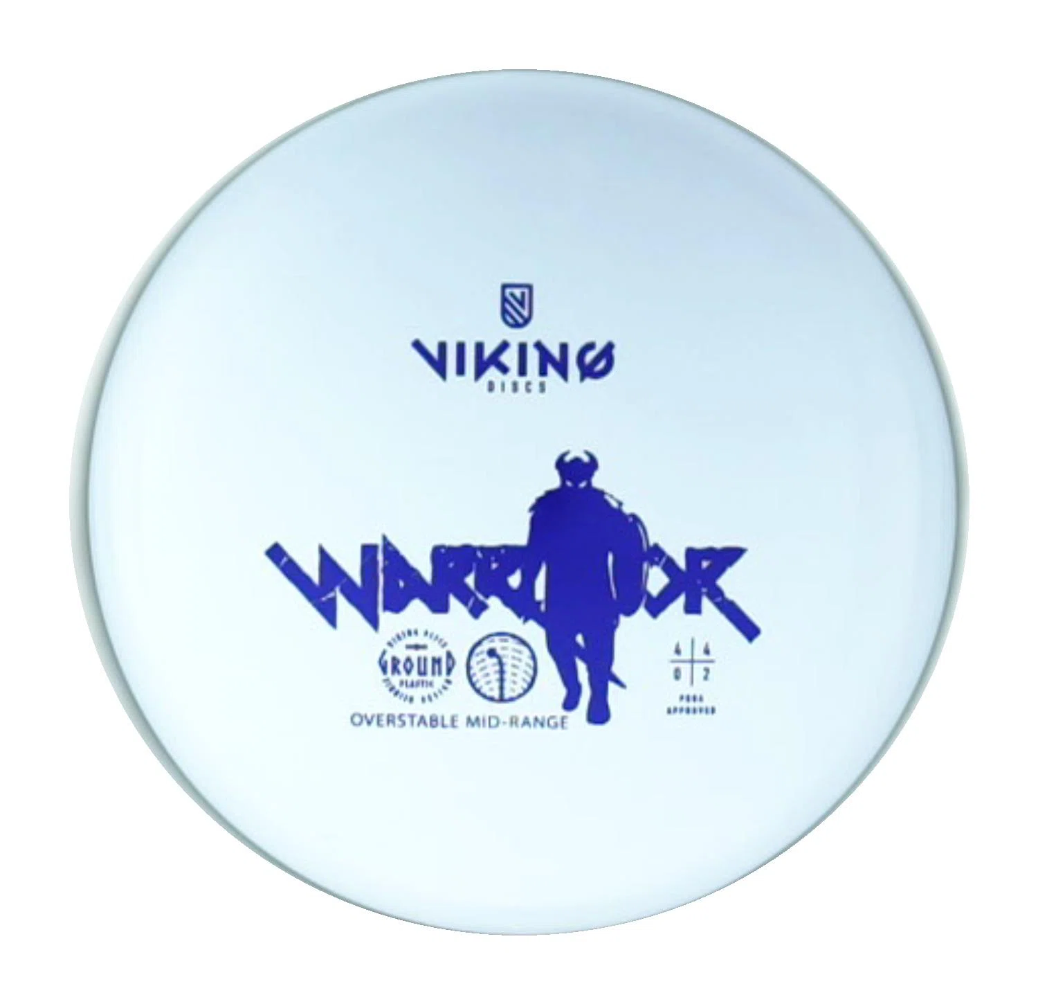 Viking Discs Nordic Warrior Disc Golf Disc